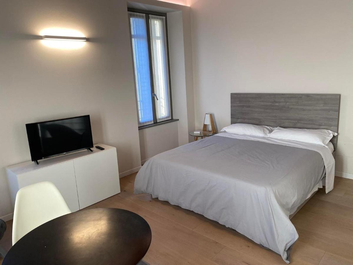 Residenza La Torre Apartment Мантова Екстериор снимка