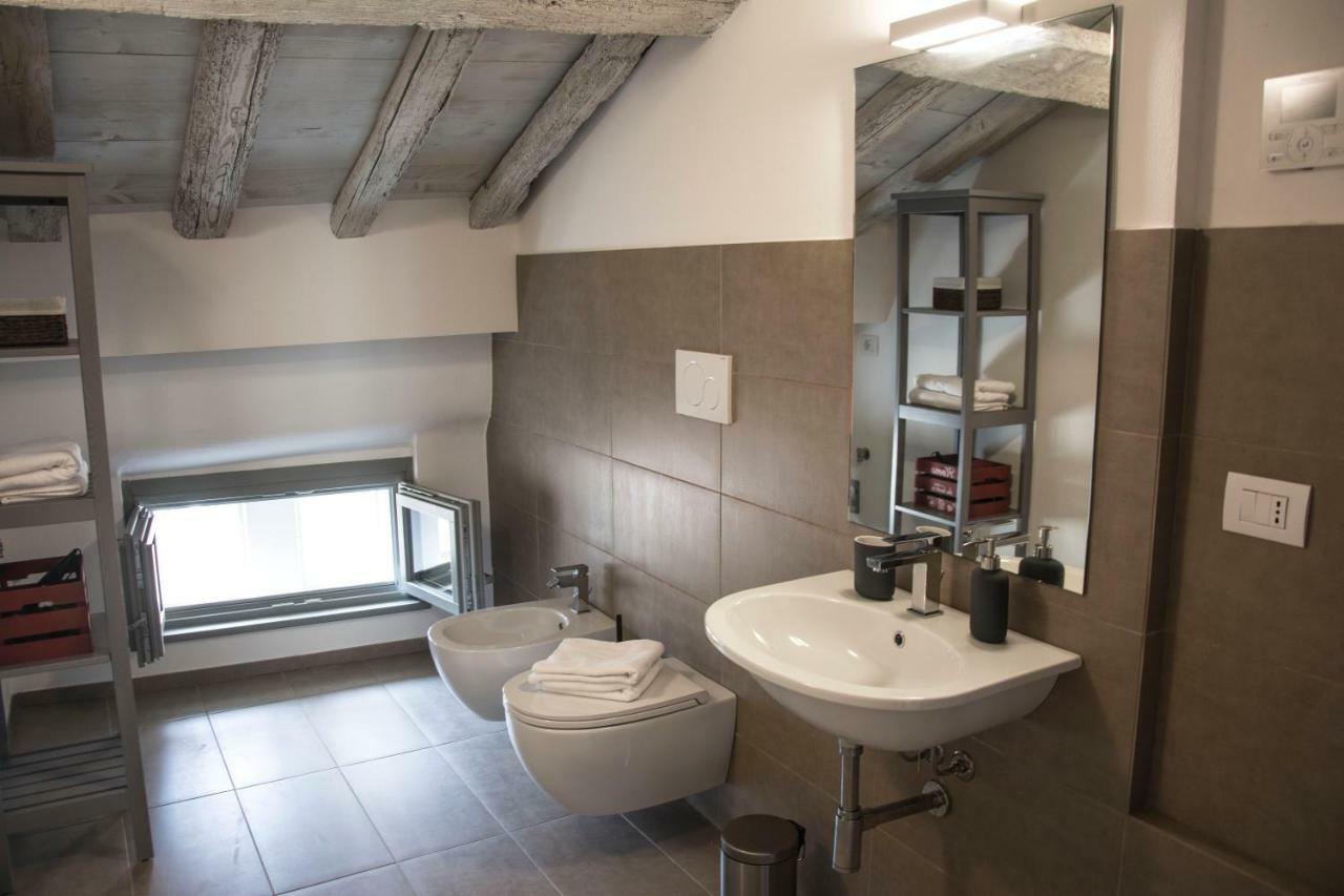 Residenza La Torre Apartment Мантова Екстериор снимка