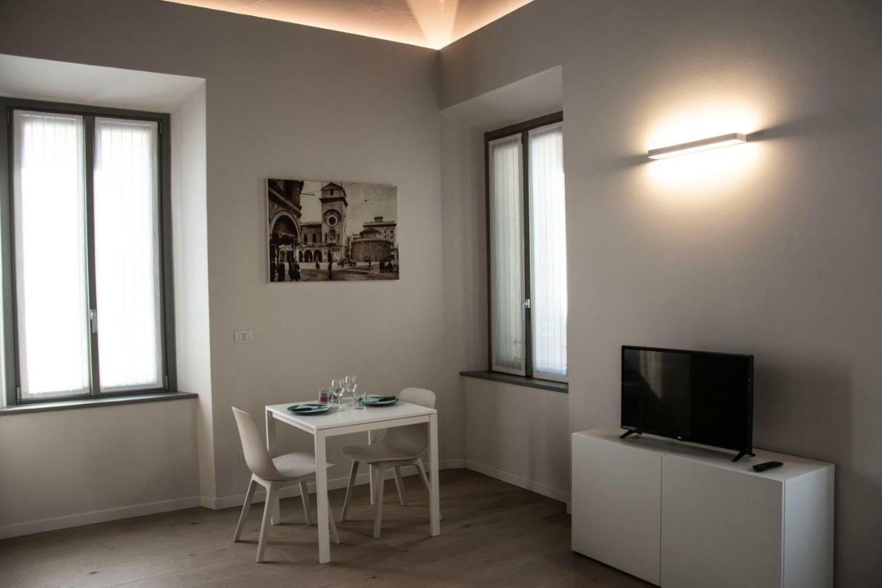Residenza La Torre Apartment Мантова Екстериор снимка
