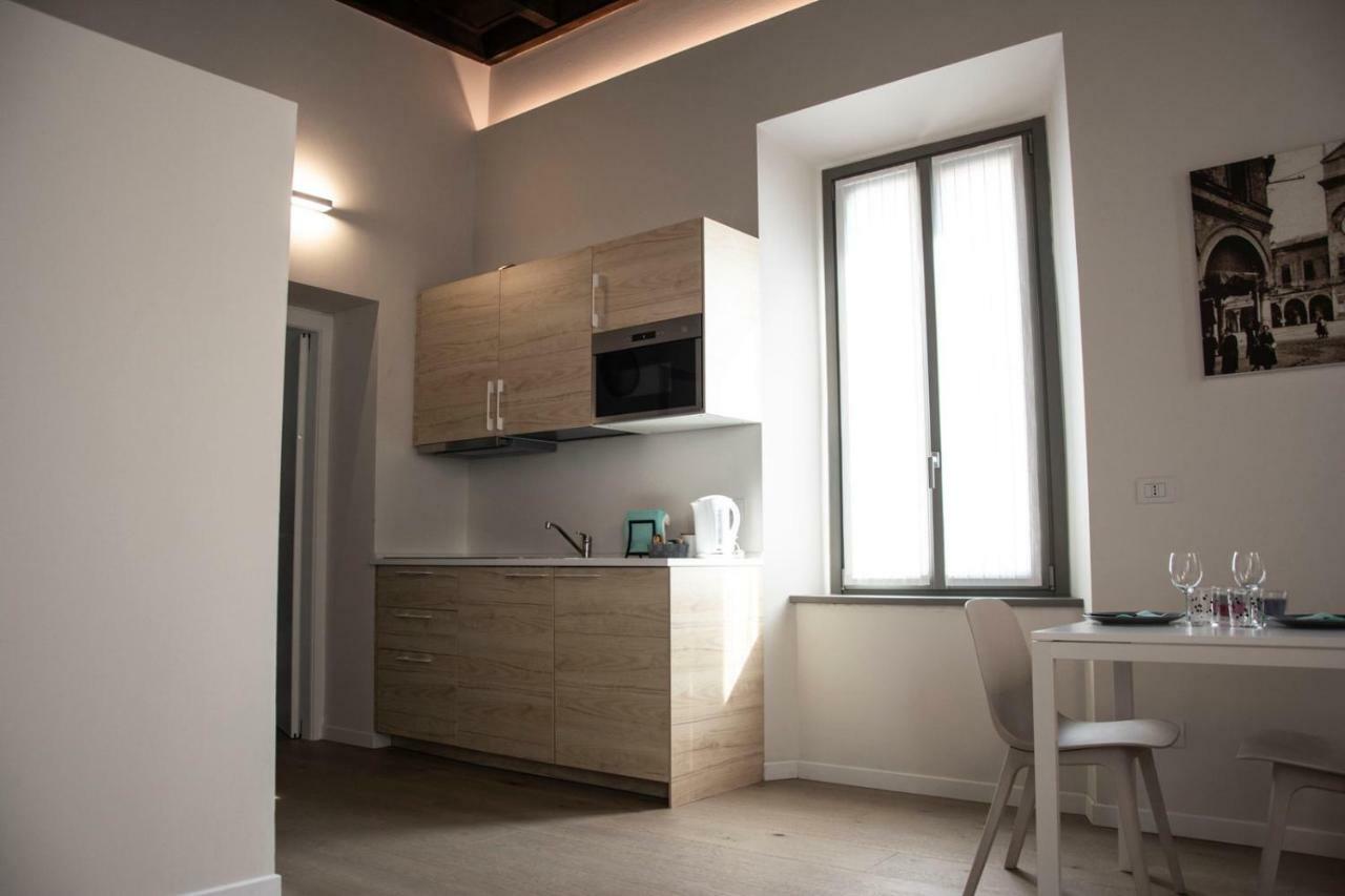 Residenza La Torre Apartment Мантова Екстериор снимка
