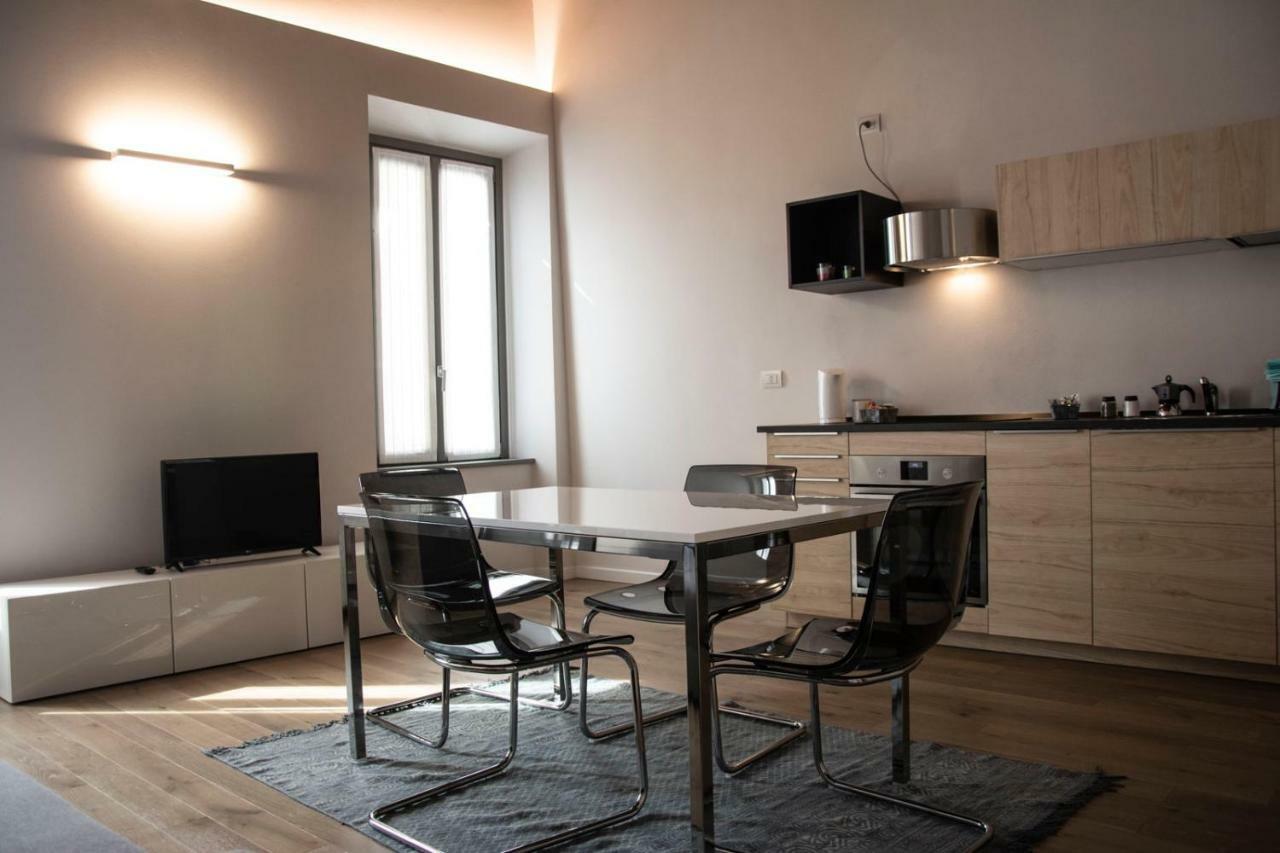 Residenza La Torre Apartment Мантова Екстериор снимка