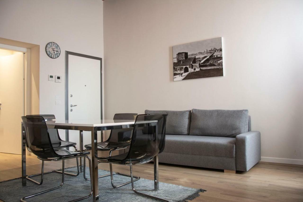 Residenza La Torre Apartment Мантова Екстериор снимка