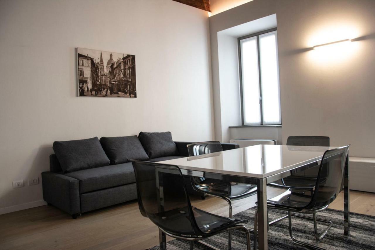 Residenza La Torre Apartment Мантова Екстериор снимка